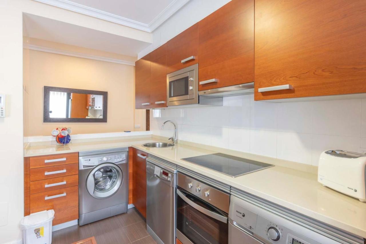 Apartament Verdemar Llanes