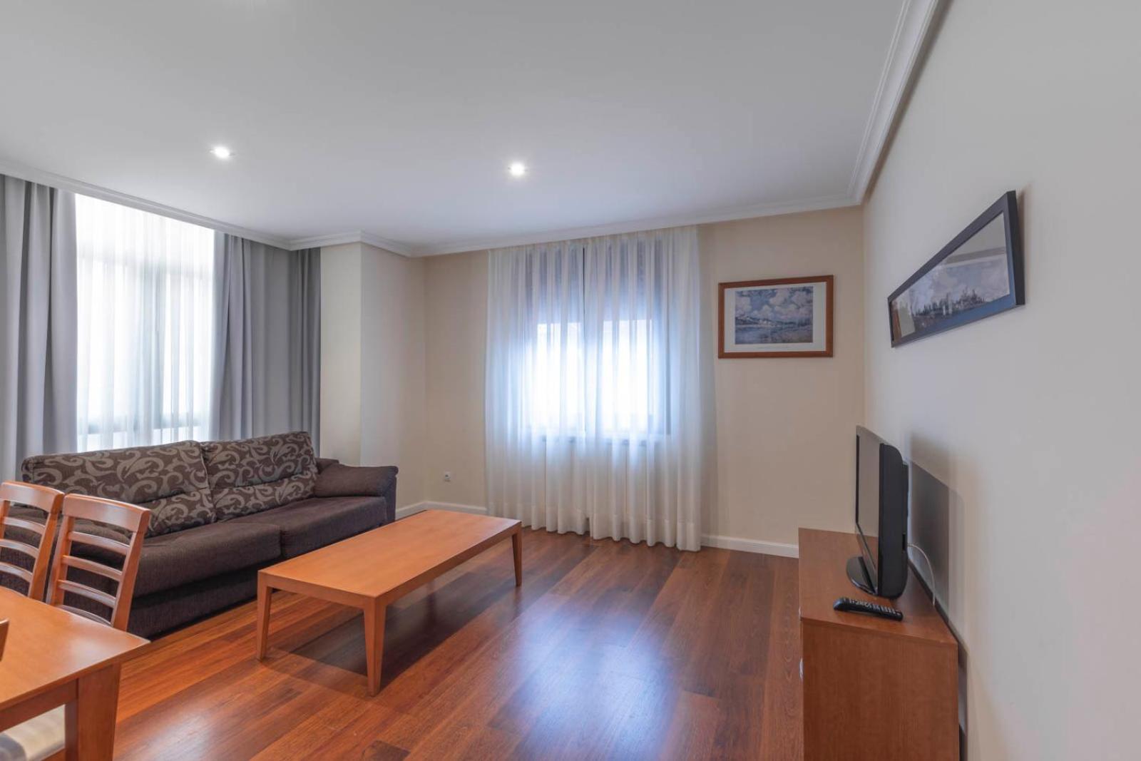 Appartement Verdemar *