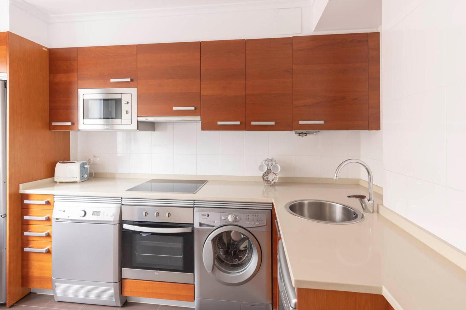 Appartement Verdemar *