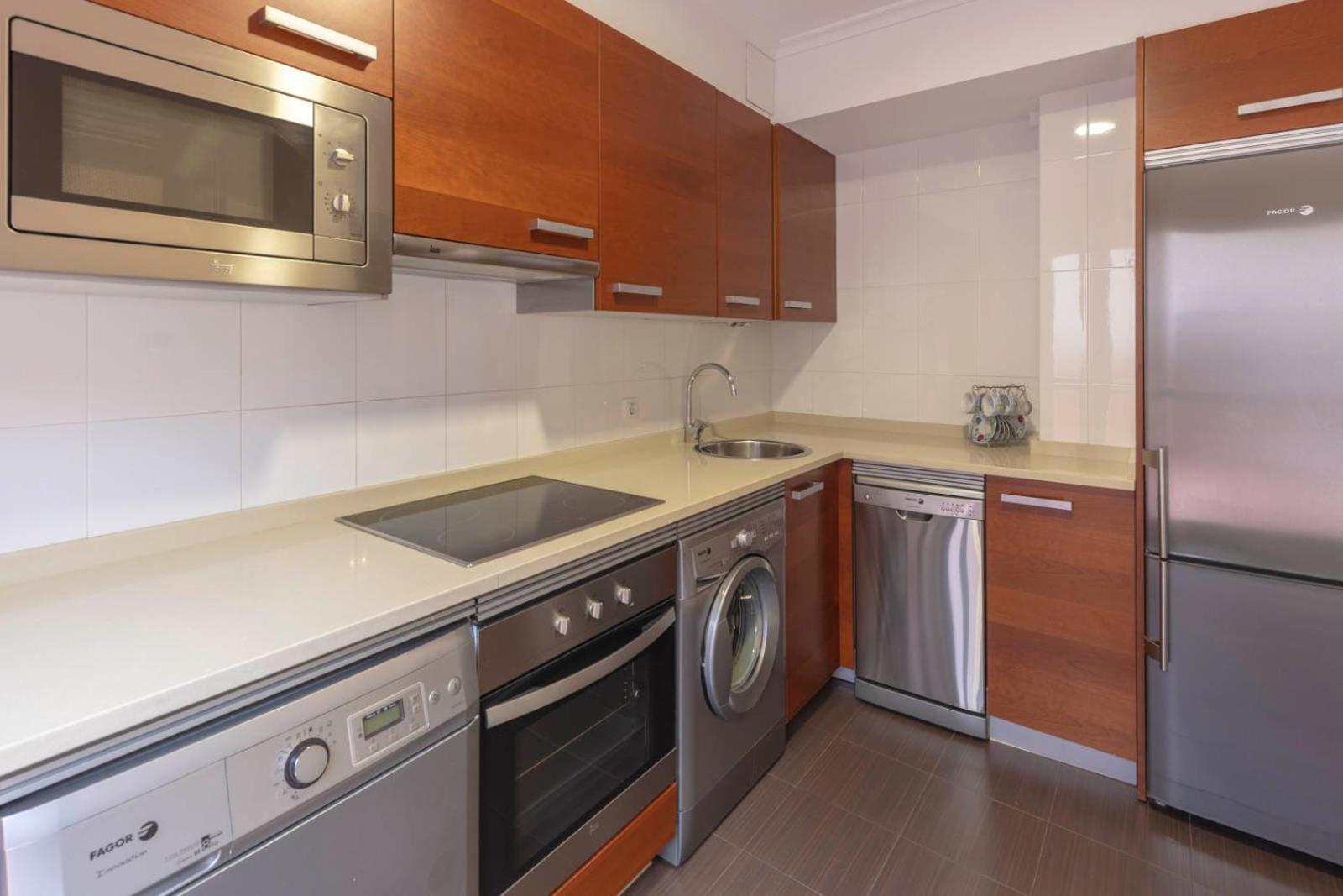 Apartament Verdemar