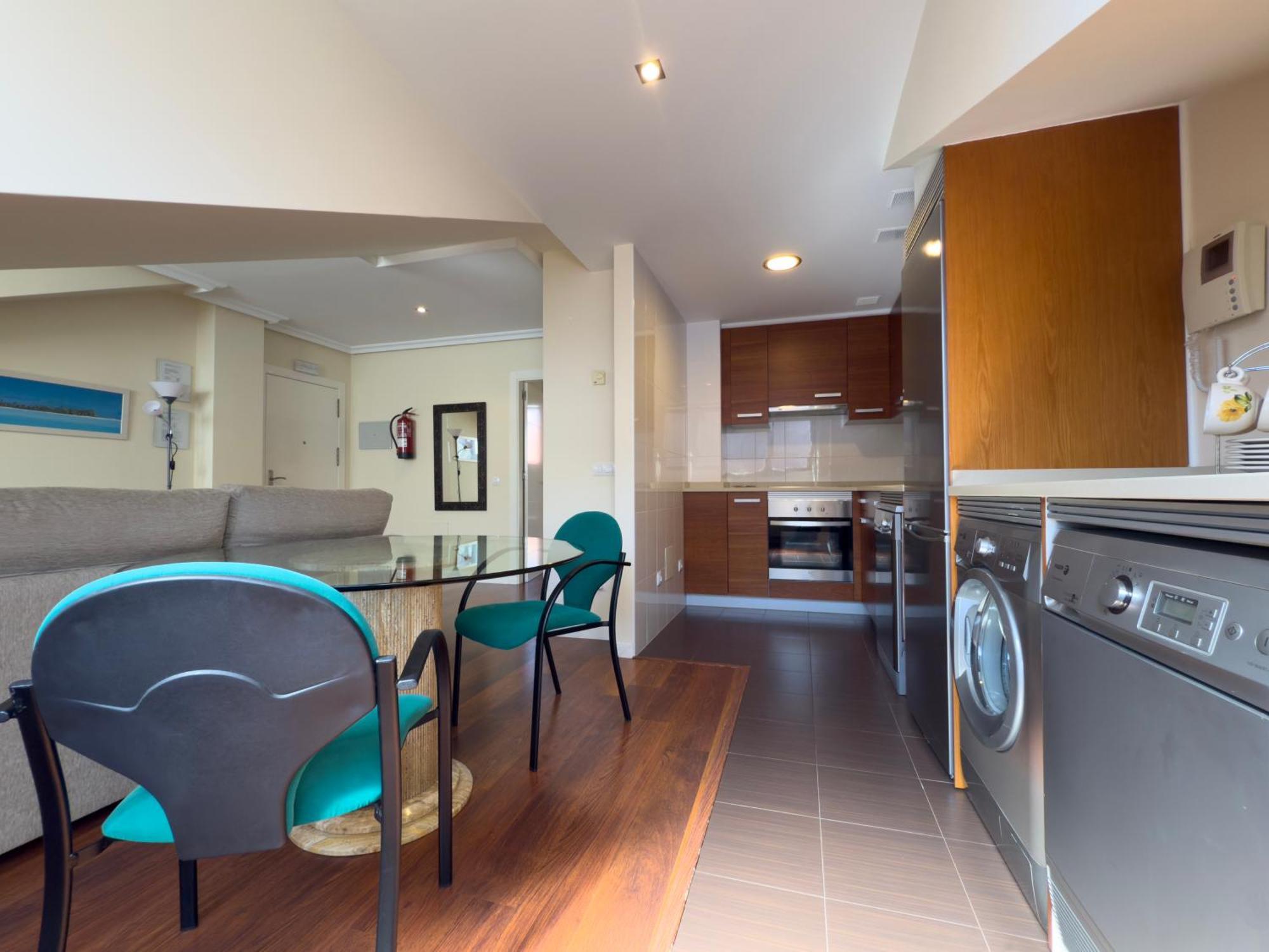 Verdemar Apartament Llanes