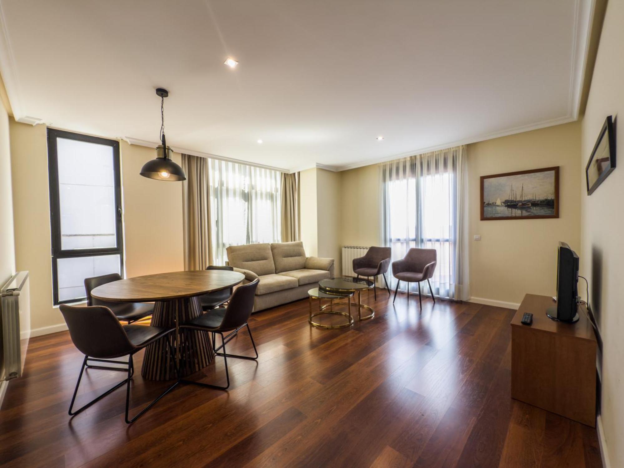 Appartement Verdemar *